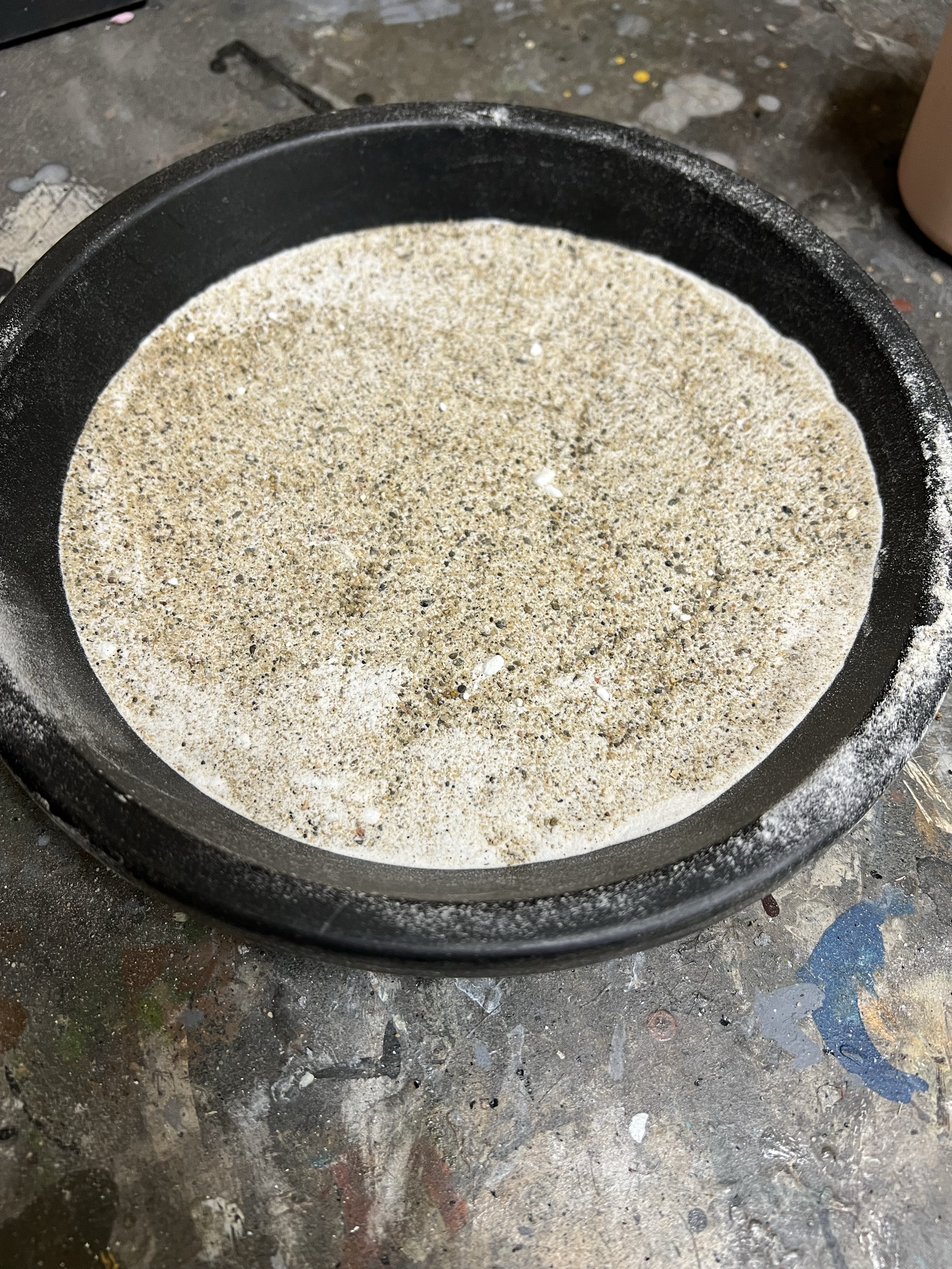 A Quick and Versatile Basing Method – Iron Dice Gaming