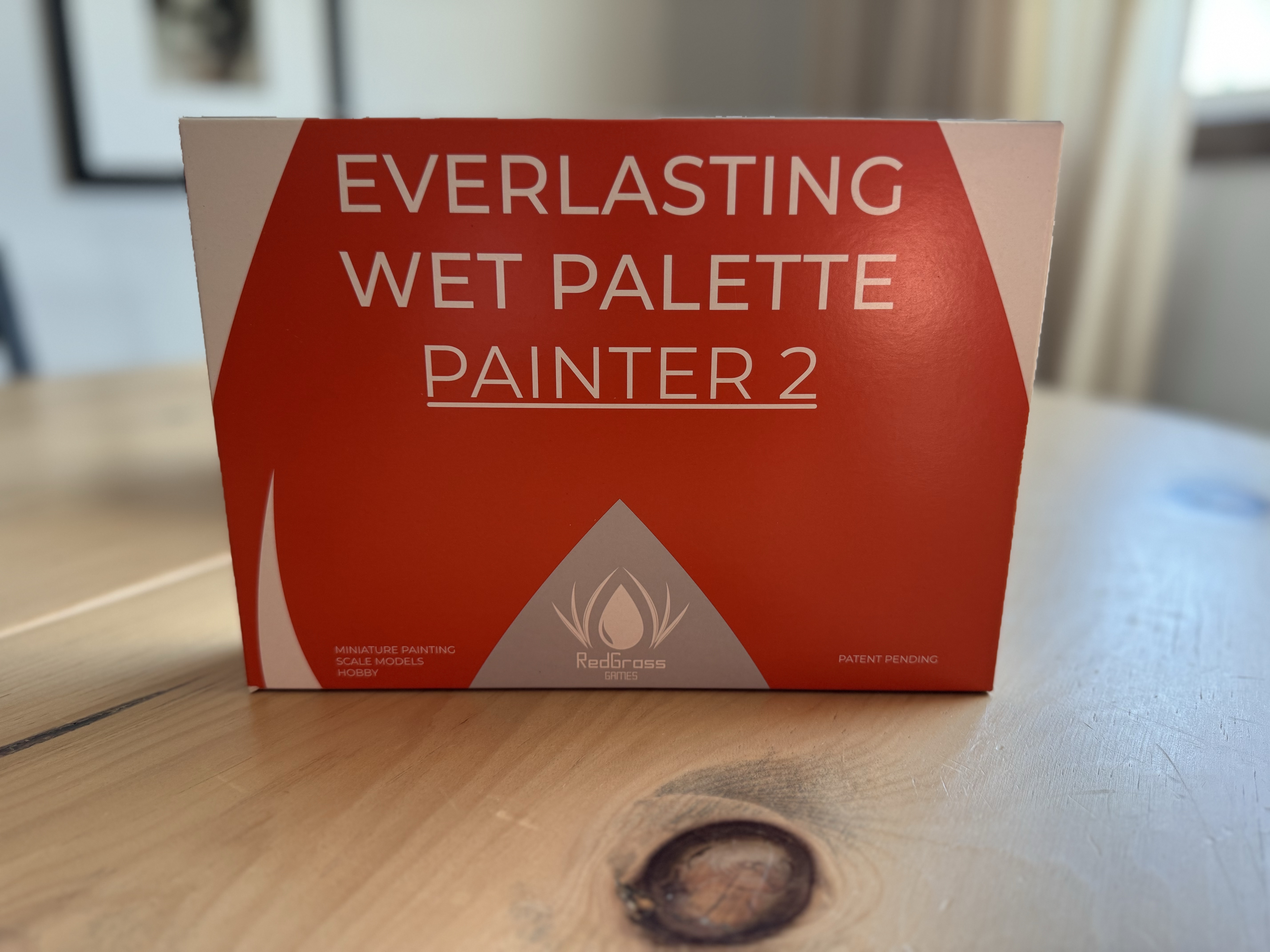 Product Review: Red Grass Games Painter V2 Wet Pallette – Iron